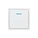 1 gang 1 way switch with LED